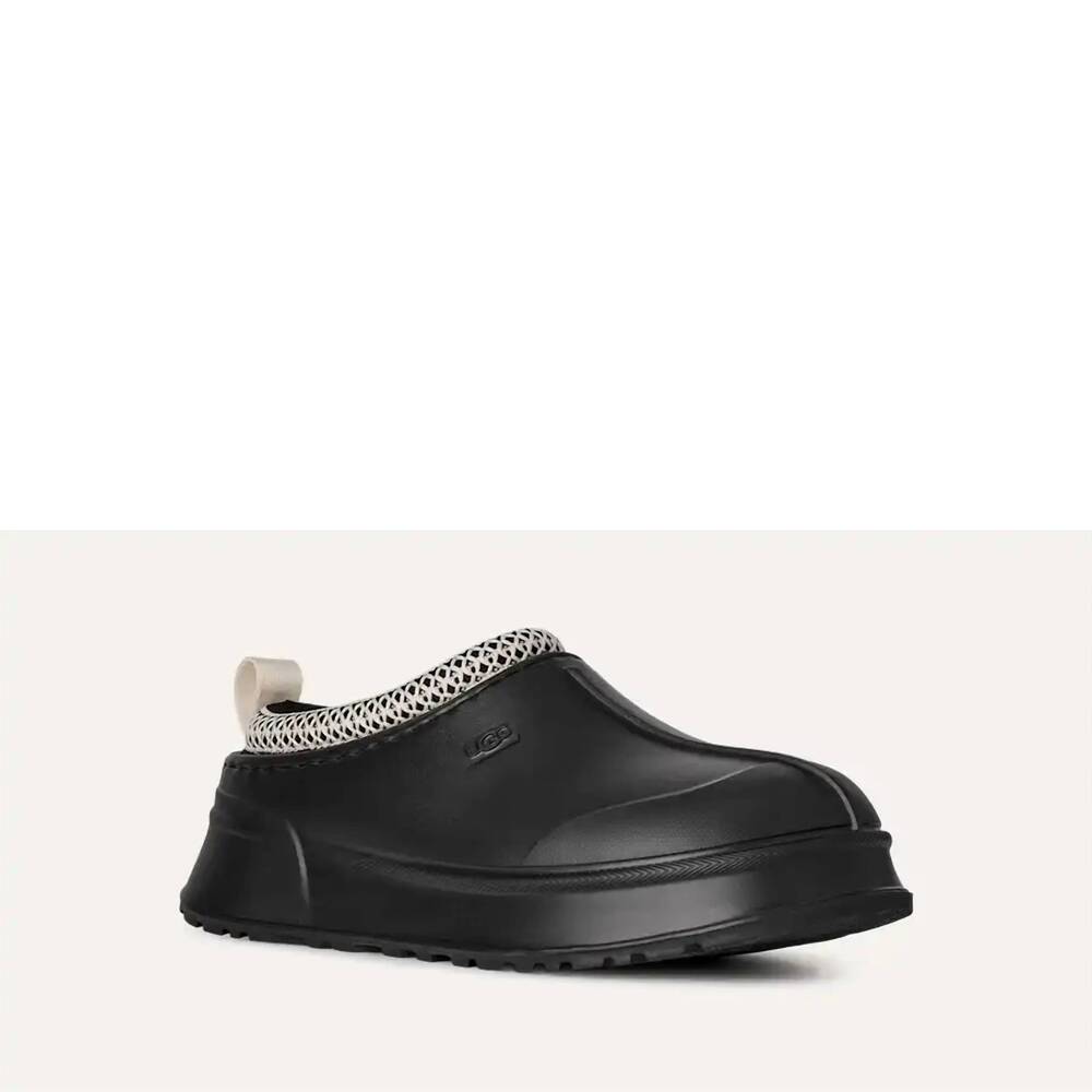 NEW UGG women's tazz molded clog in black